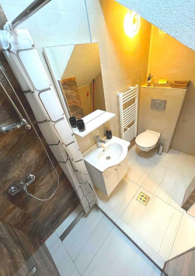 Apartman Dm SJJ Exterior photo