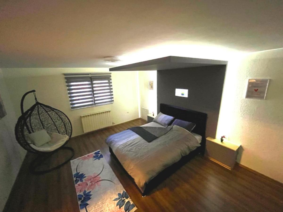 Apartman Dm SJJ Exterior photo